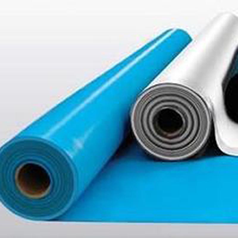 防水材料的分类与简述